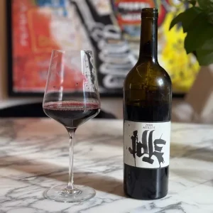 idle-cellars-2008-merlot-wine-tasting