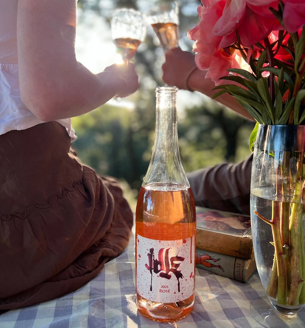 Idle-cellars-rose-Sonoma-california idle-cellars-rose-sonoma-california