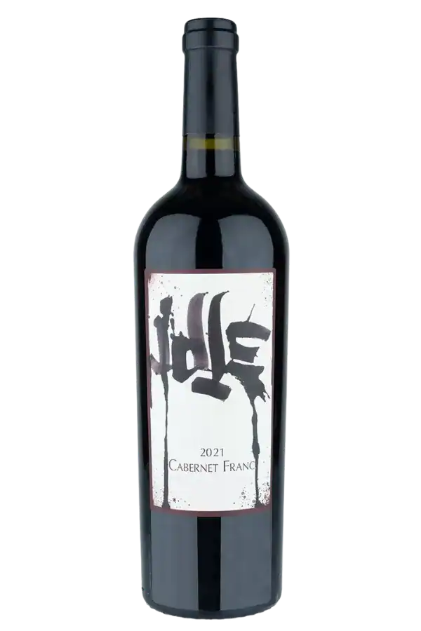 cabernet franc by Idle Cellars